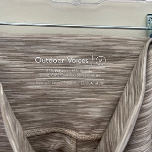 Outdoor Voices Flow Form 7” Short